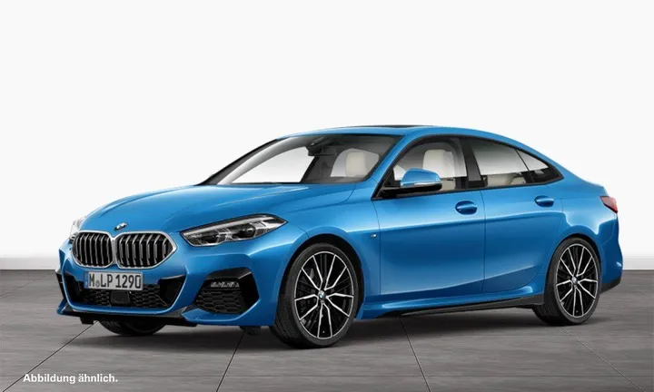BMW 220 Gran Coupé