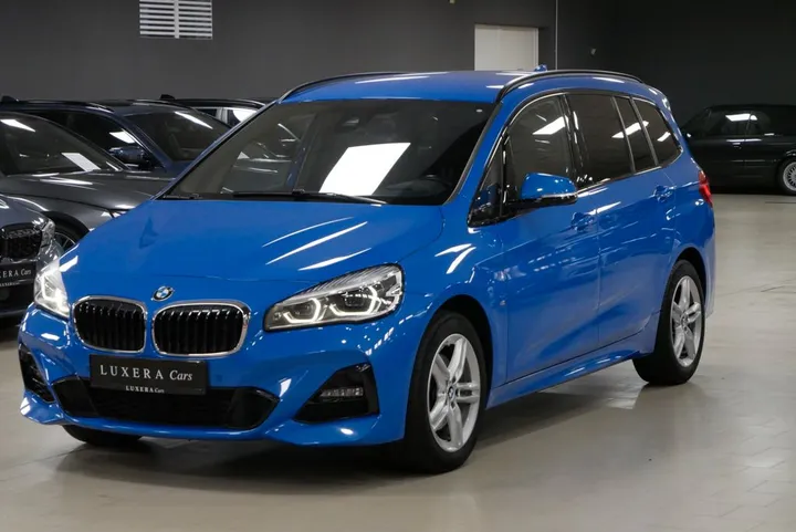 BMW 218 Gran Tourer