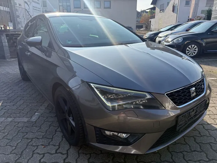 Seat Leon