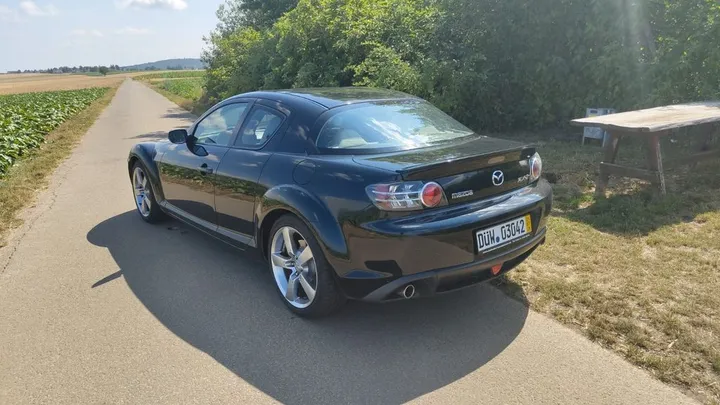 Mazda RX-8