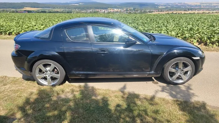 Mazda RX-8
