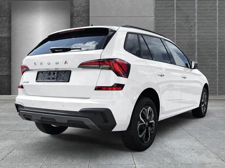 Škoda Kamiq