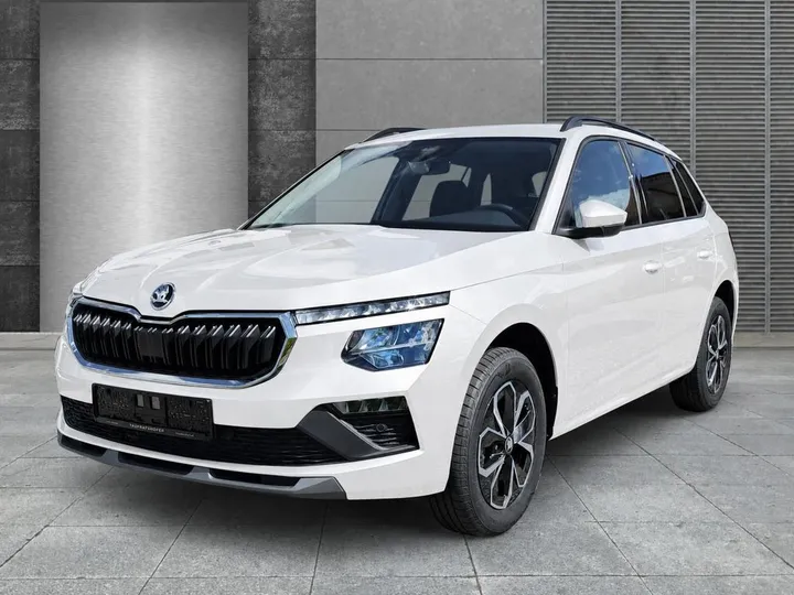 Škoda Kamiq