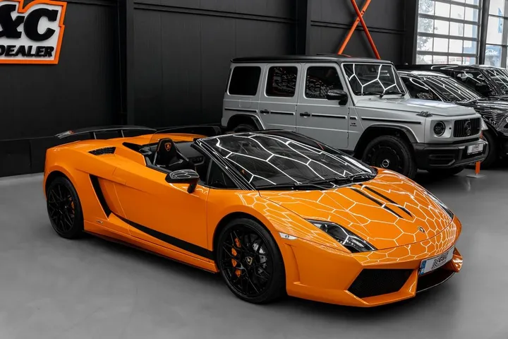 Lamborghini Gallardo