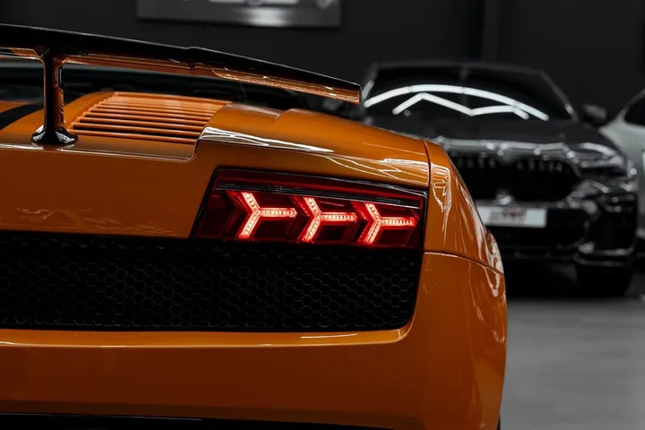 Lamborghini Gallardo