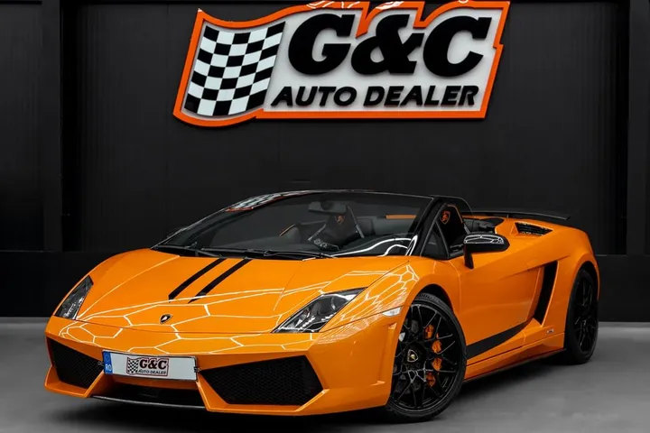 Lamborghini Gallardo