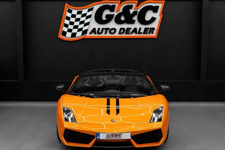 Lamborghini Gallardo