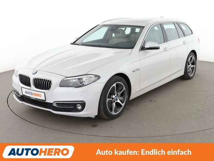 BMW 528