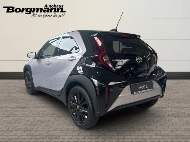 Toyota Aygo (X)