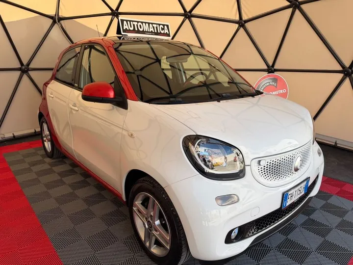 Smart ForFour