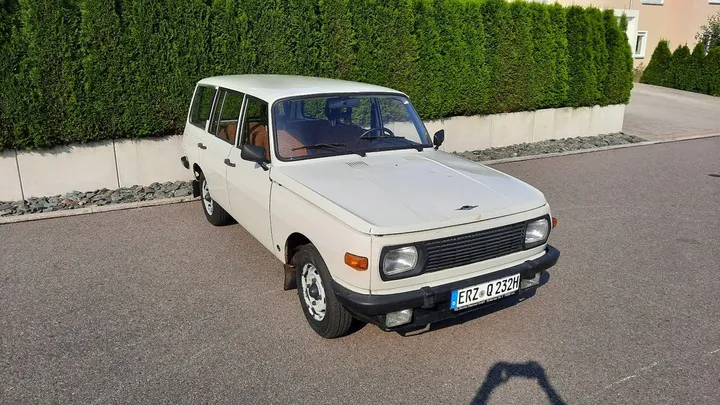 Wartburg 353