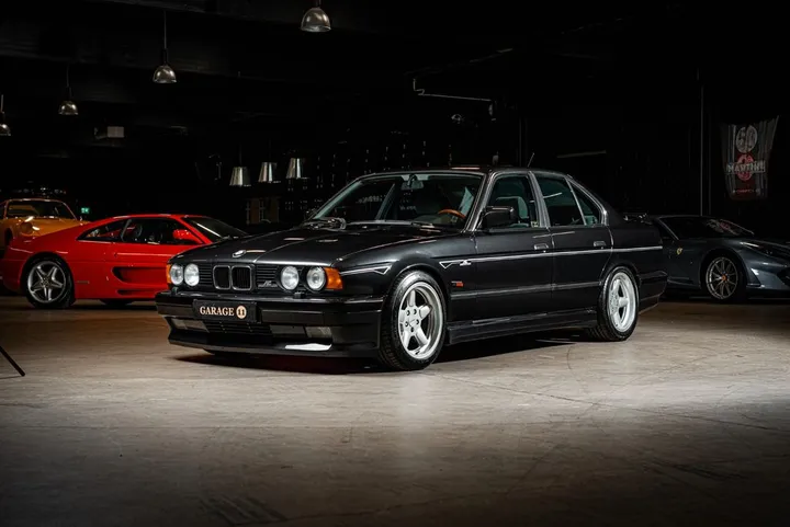 BMW 535