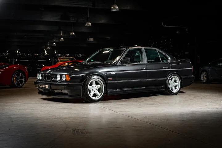 BMW 535