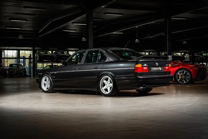 BMW 535