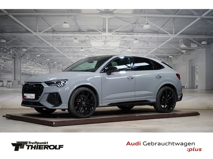 Audi RSQ3