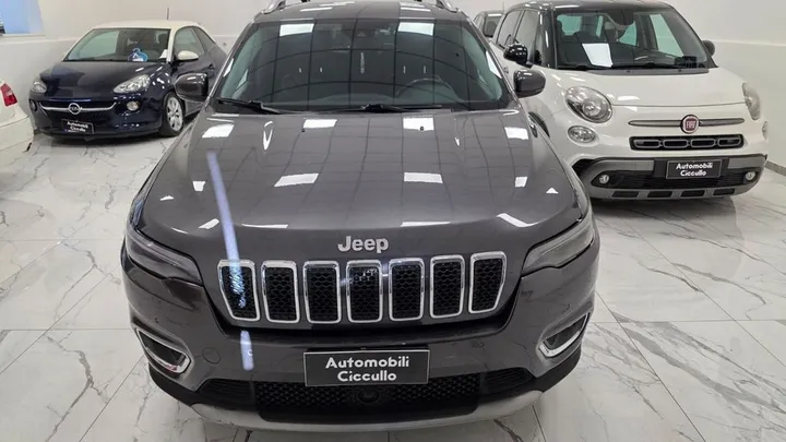 Jeep Cherokee