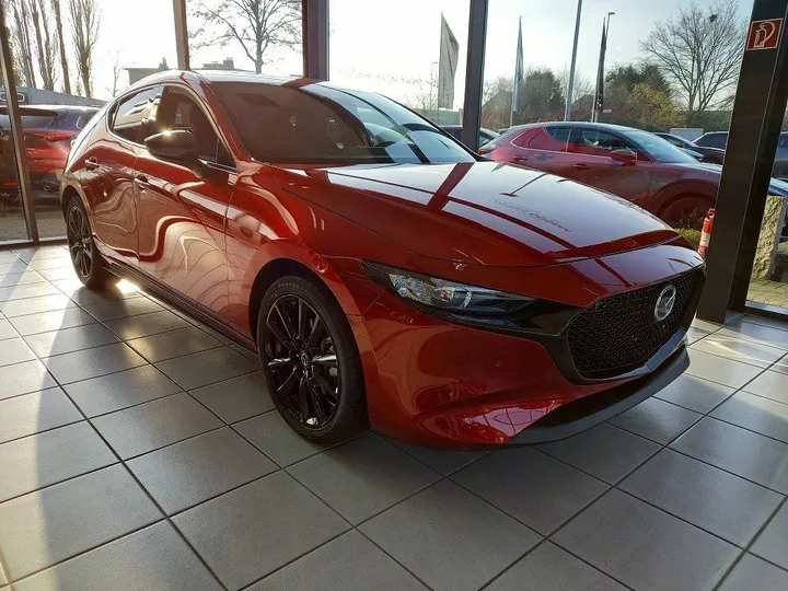 Mazda 3