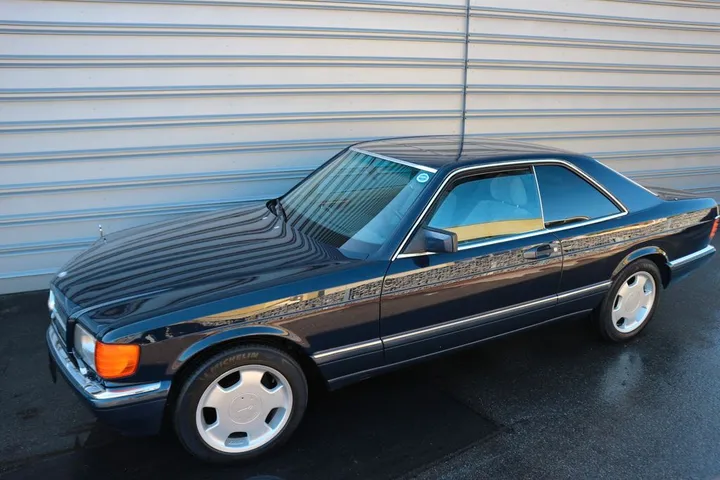 Mercedes-Benz 560
