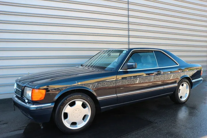 Mercedes-Benz 560