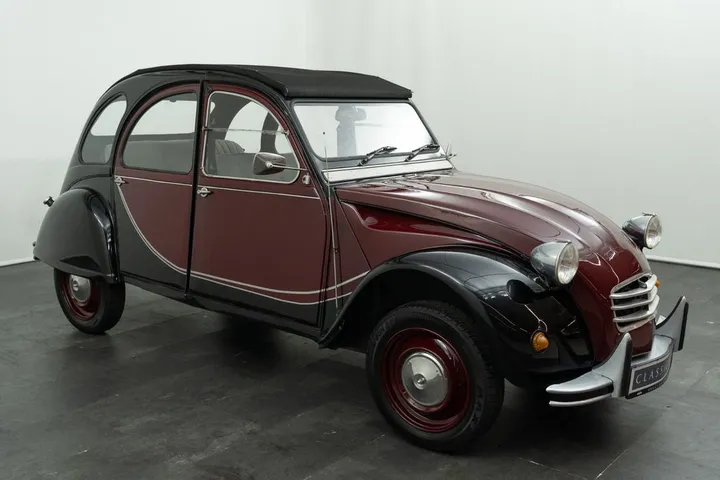Citroën 2 CV