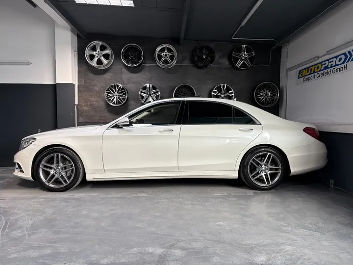 Mercedes-Benz S 500