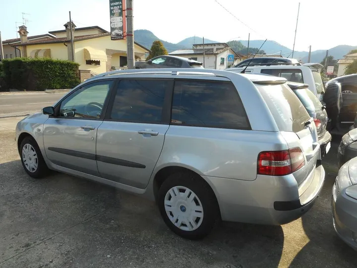 Fiat Stilo