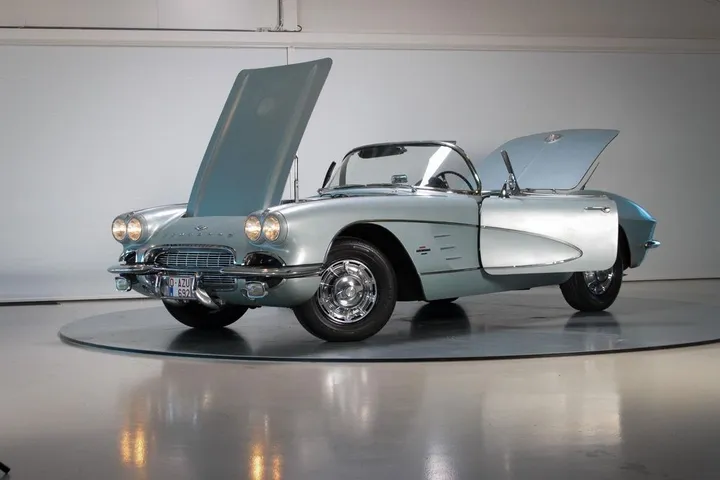 Corvette C1