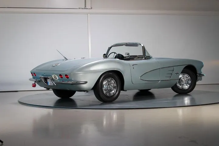 Corvette C1