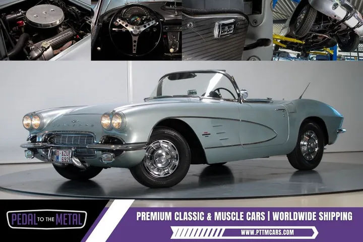Corvette C1