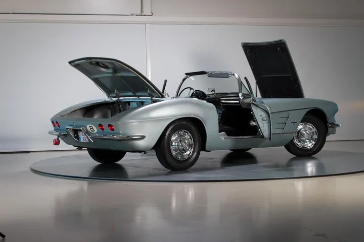 Corvette C1