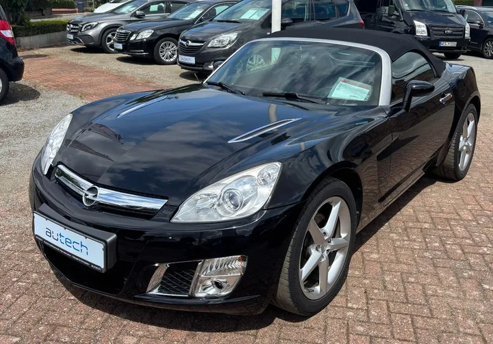 Opel GT
