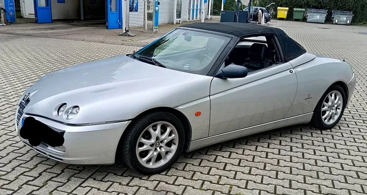 Alfa Romeo Spider