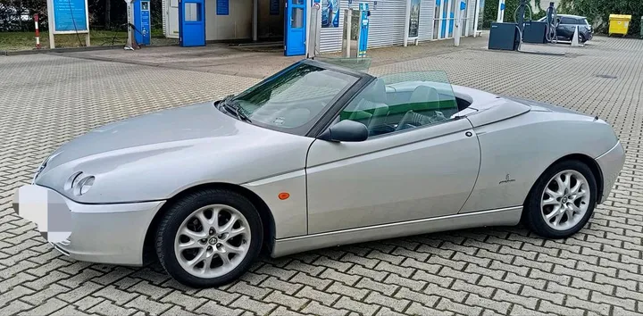 Alfa Romeo Spider