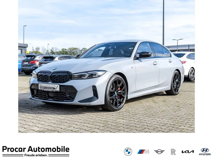 BMW M340d