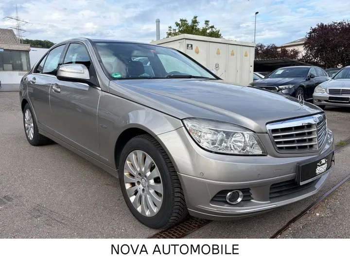 Mercedes-Benz C 200