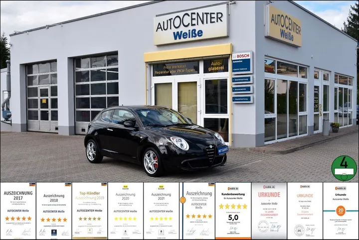Alfa Romeo MiTo