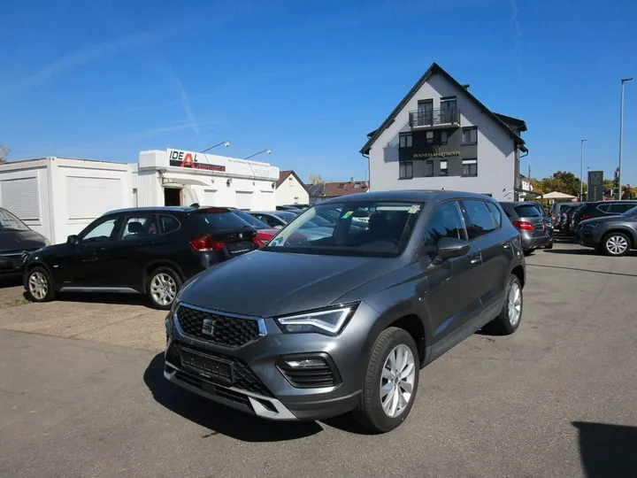 Seat Ateca