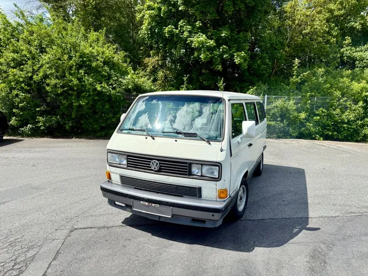 Volkswagen T3 Caravelle
