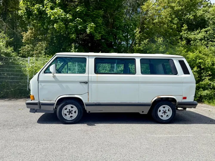 Volkswagen T3 Caravelle