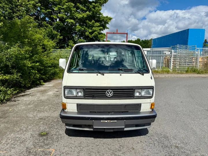Volkswagen T3 Caravelle
