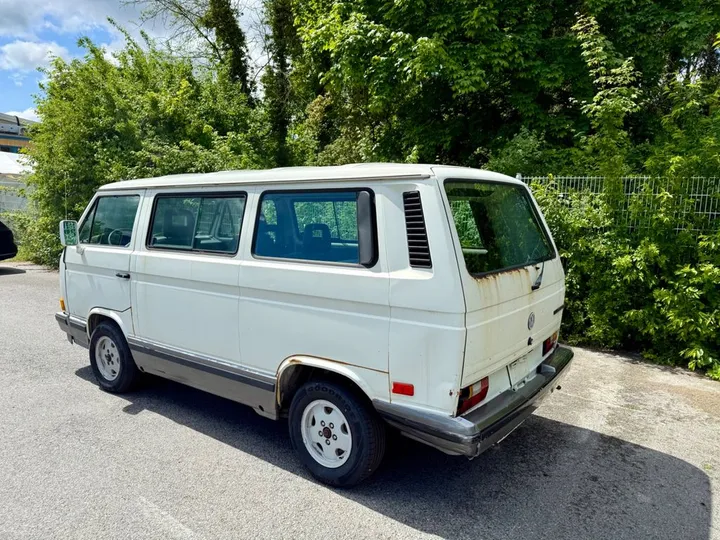 Volkswagen T3 Caravelle