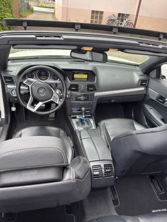 Mercedes-Benz E 250