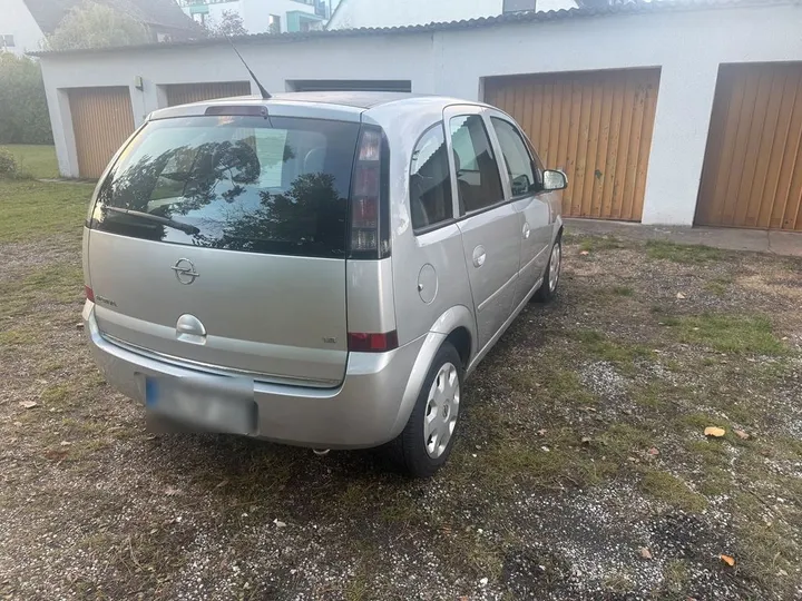 Opel Meriva