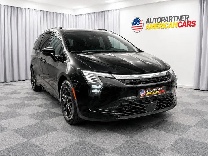 Chrysler Pacifica