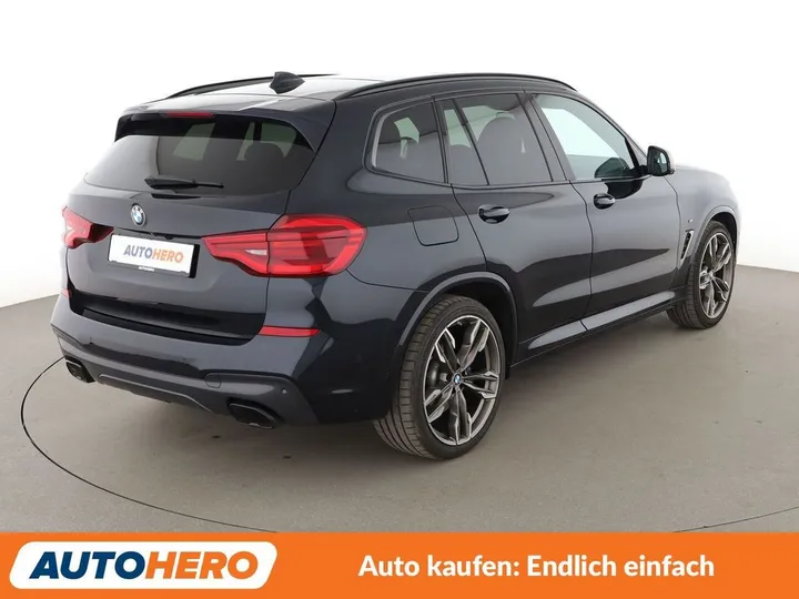 BMW X3 M40