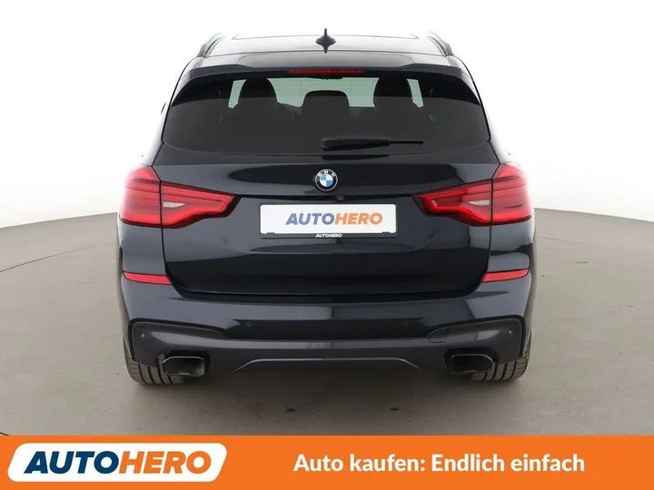 BMW X3 M40