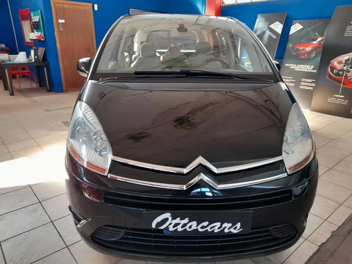 Citroën C4 Picasso