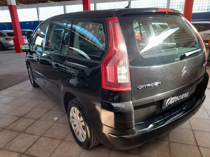Citroën C4 Picasso