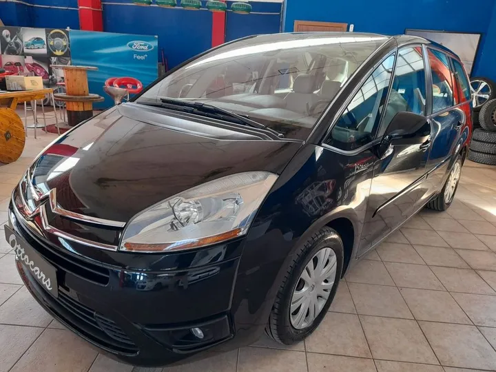 Citroën C4 Picasso