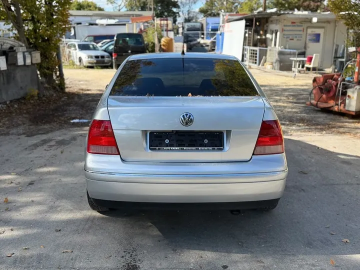 Volkswagen Bora